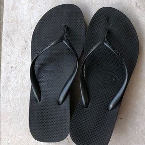 Rare Havaianas High Heel flip flop